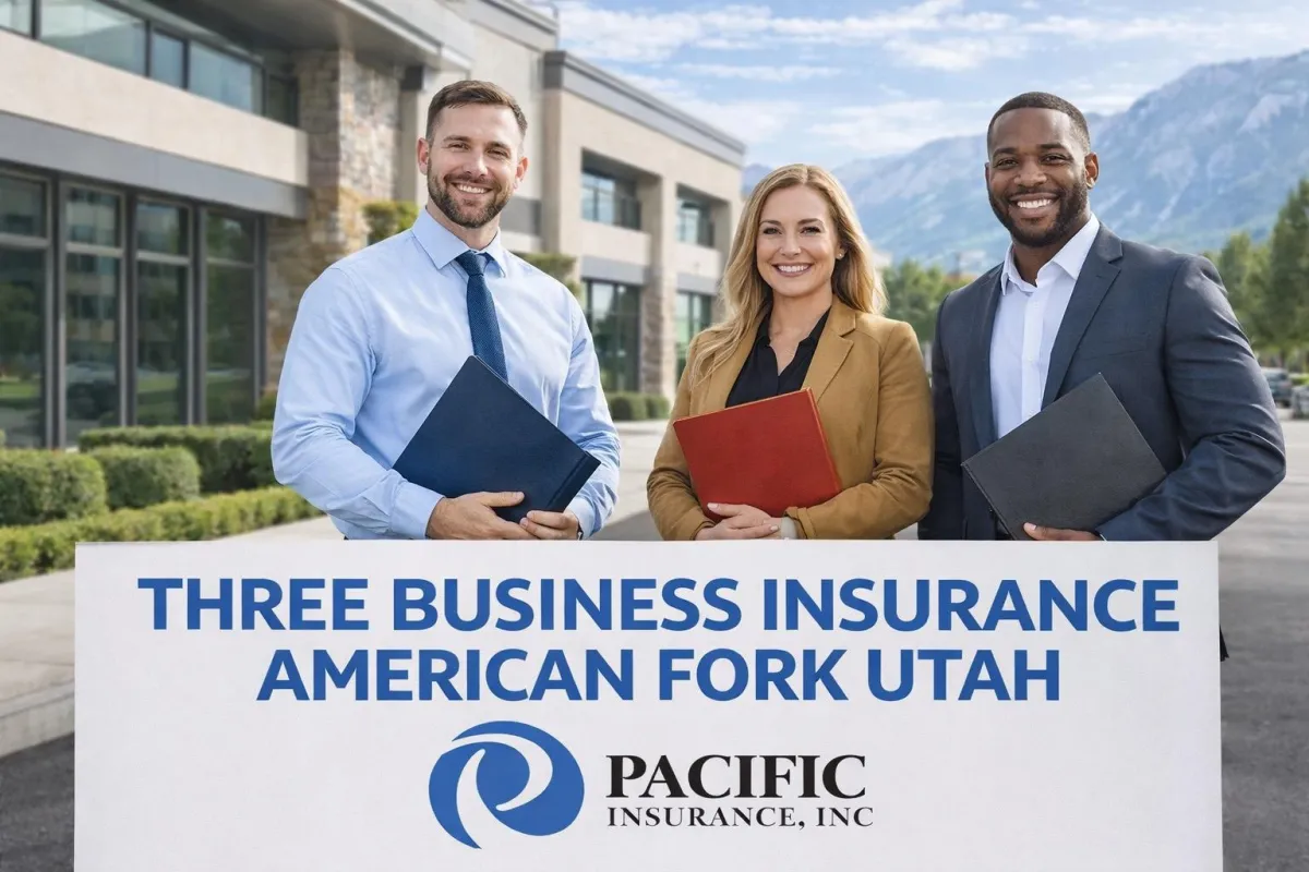Three Business Insurance American Fork Utah