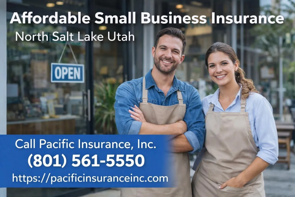 Affordable Small Business Insurance North Salt Lake Utah