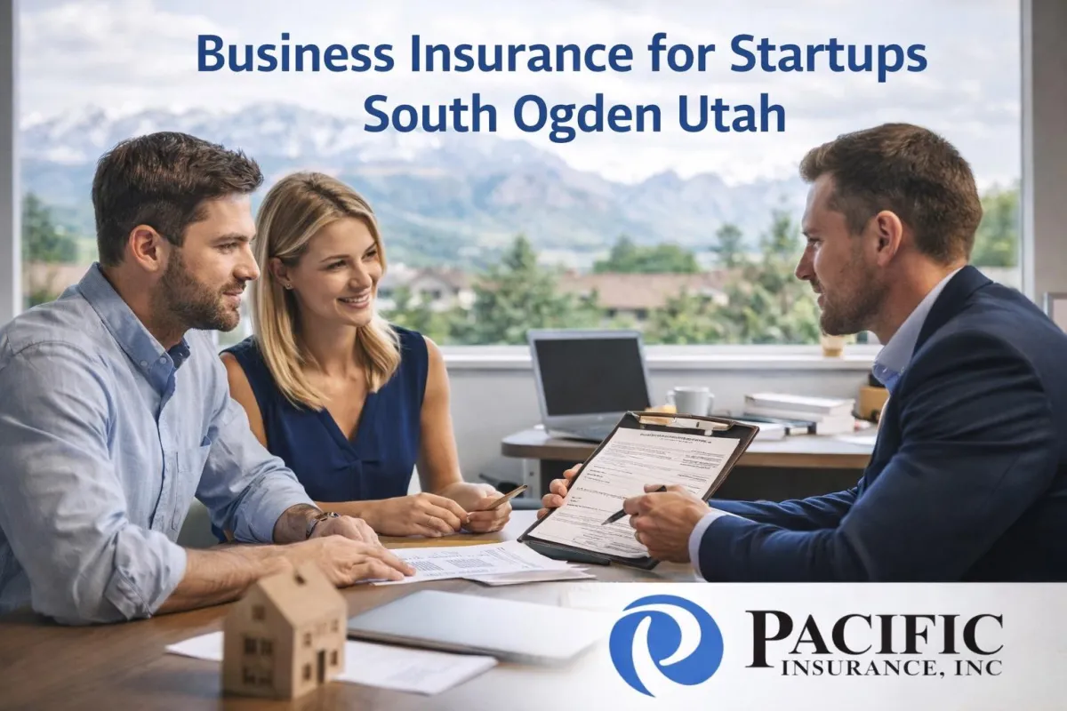 Business Insurance for Startups South Ogden Utah