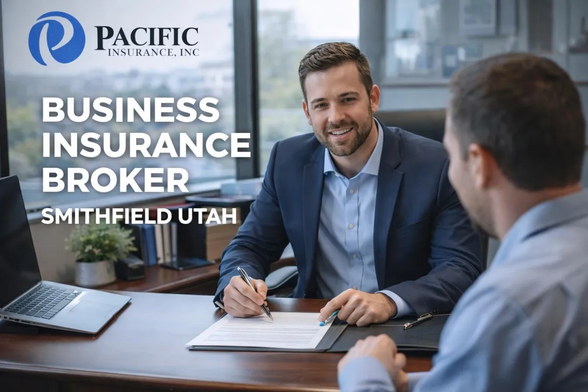 Business Insurance Broker Smithfield Utah