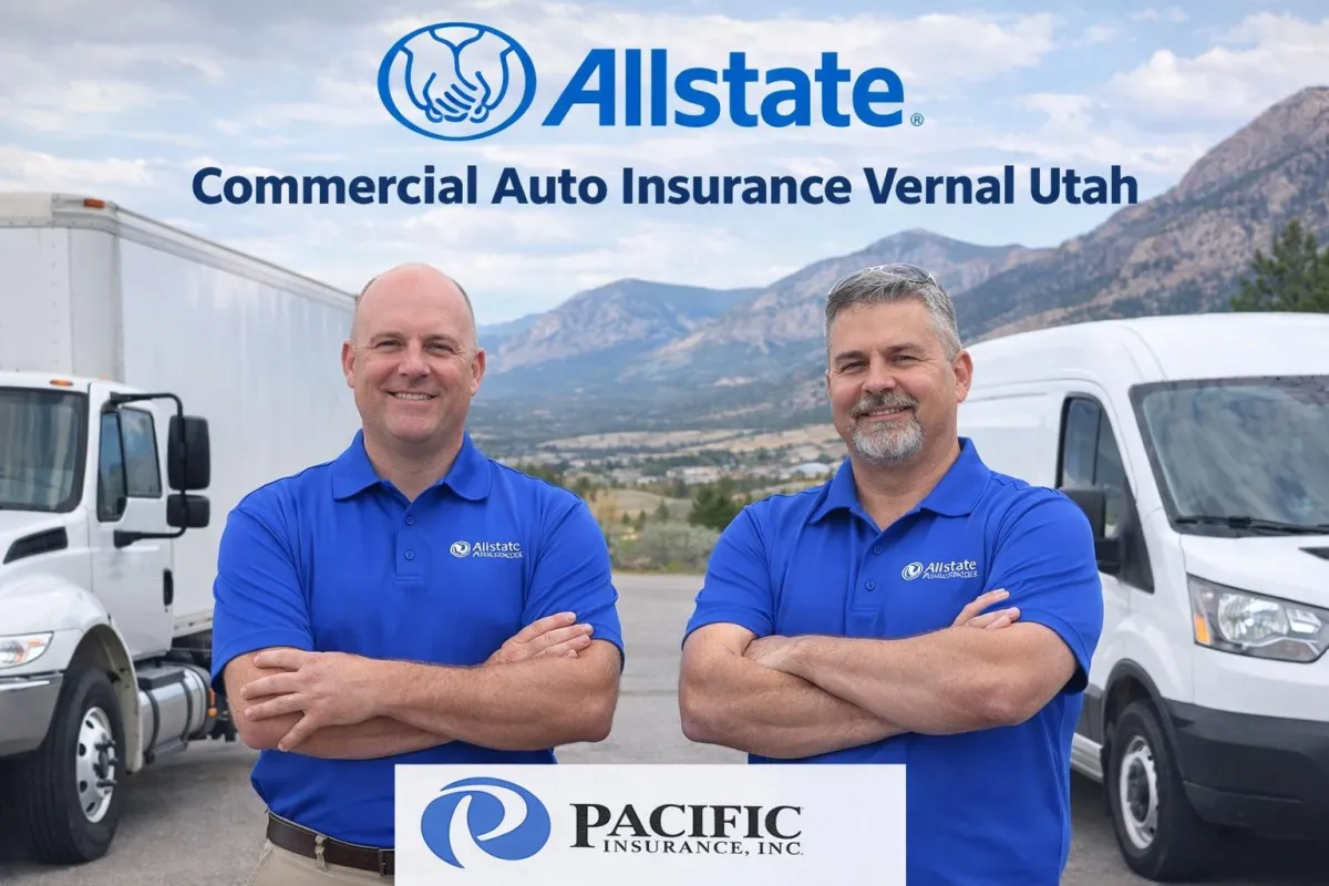 Allstate Commercial Auto Insurance Vernal Utah