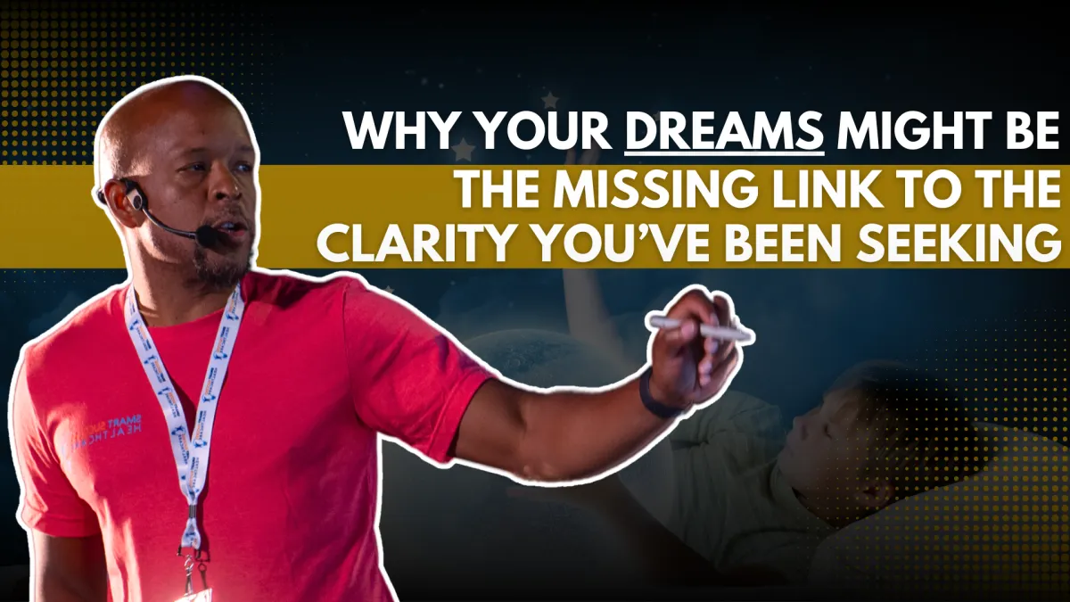 Why Your Dreams Might Be the Missing Link to the Clarity You’ve Been Seeking