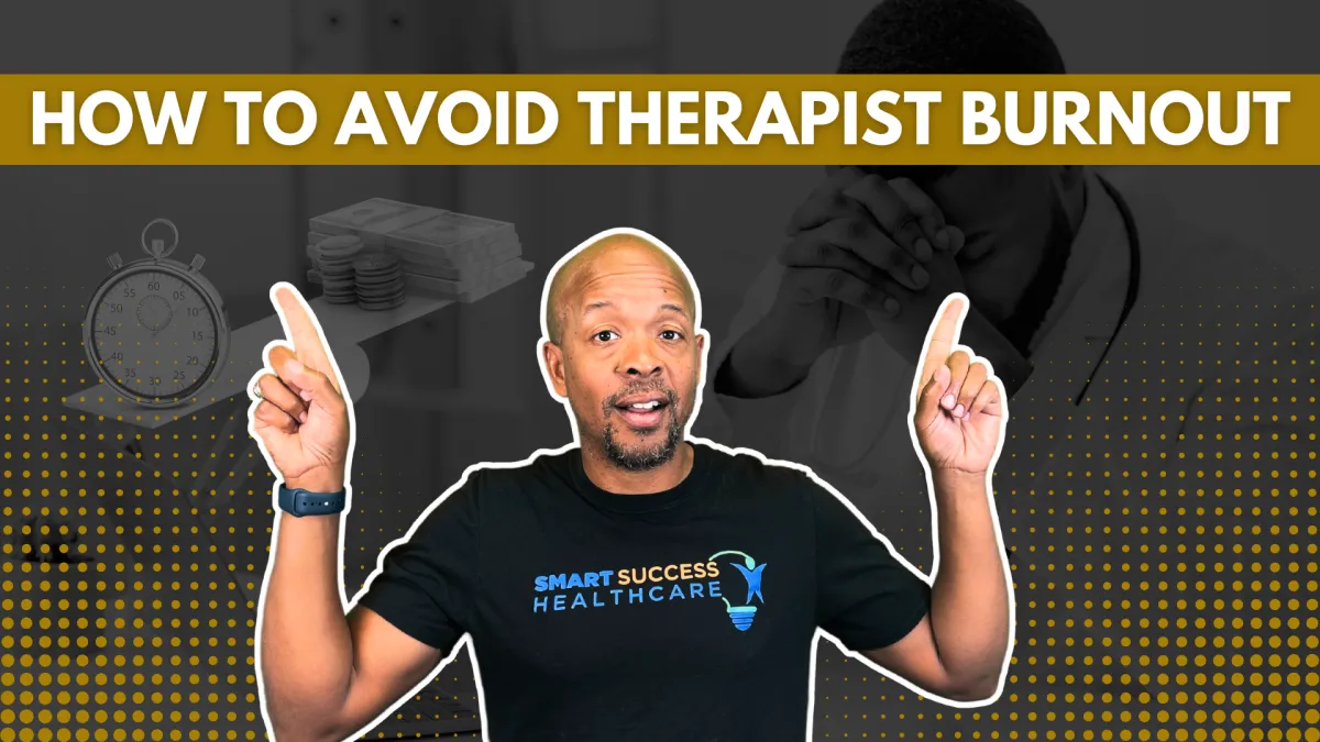 How to Avoid Burnout as a Therapist (The Real Way)