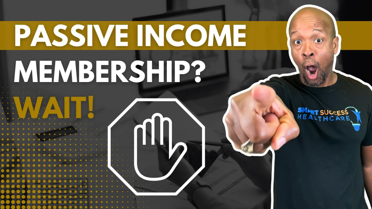 Thinking About Starting a Passive Income Membership? Read This First