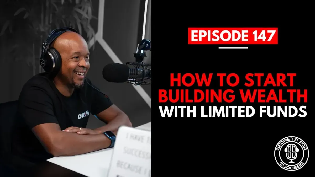 How to Start Building Wealth with Limited Funds