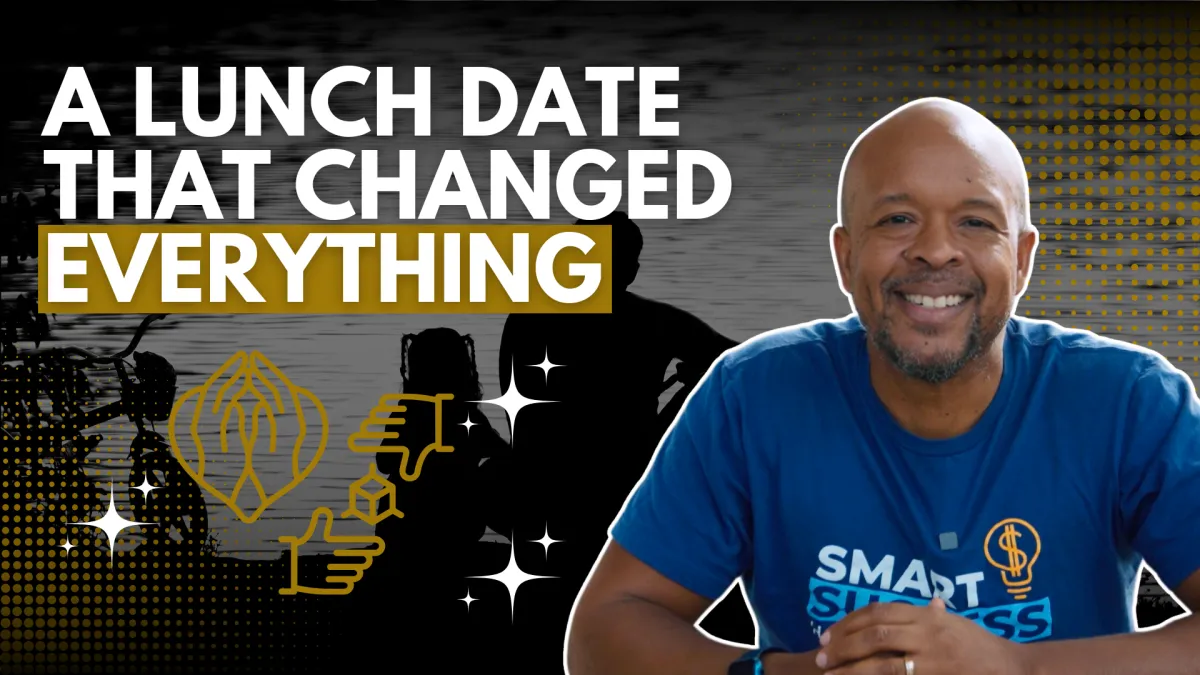 A Lunch Date That Changed Everything
