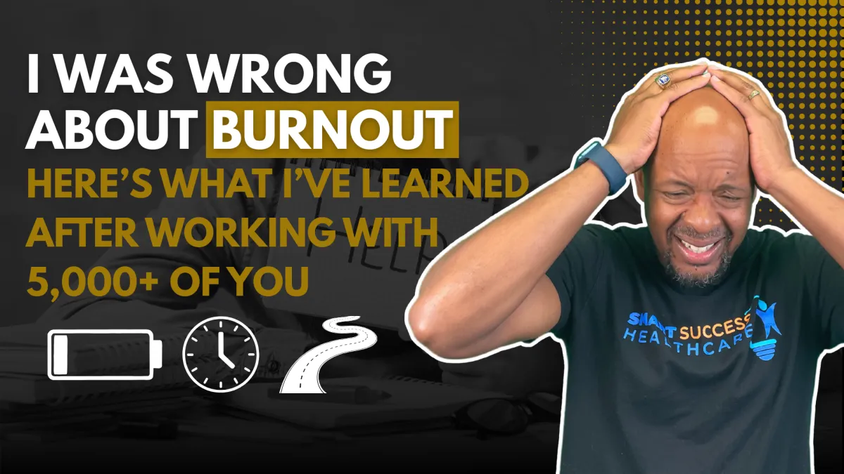 I Was Wrong About Burnout — Here’s What I’ve Learned After Working With 5,000+ of You