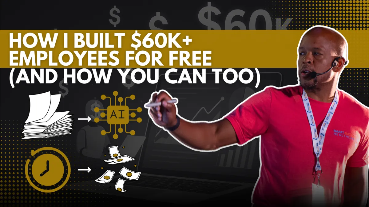 How I Built $60k+ Employees for Free (And How You Can Too)