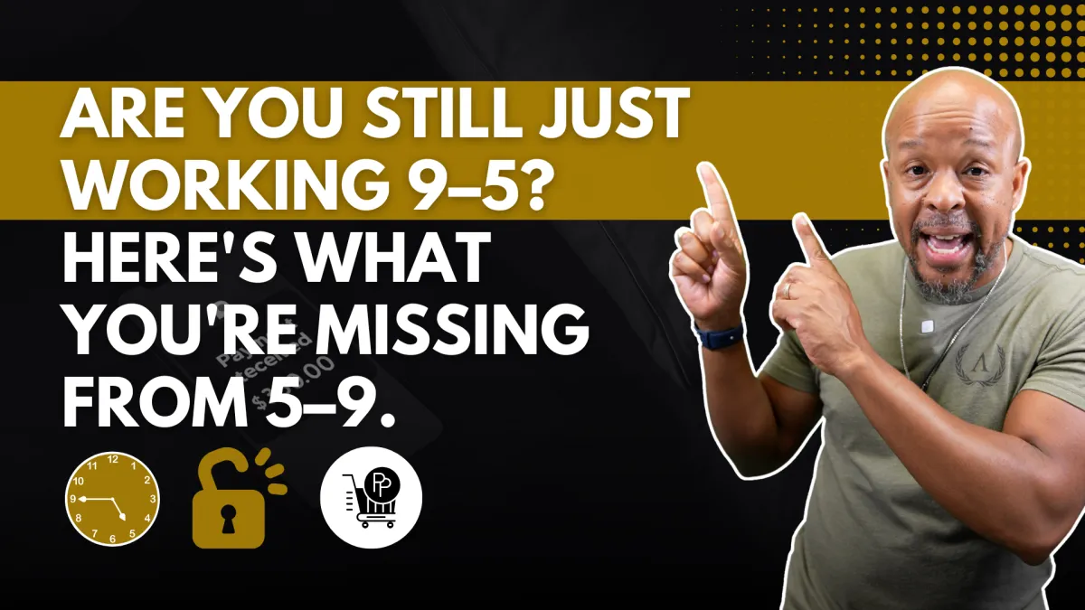 Are You Still Just Working 9–5? Here's What You're Missing From 5–9.