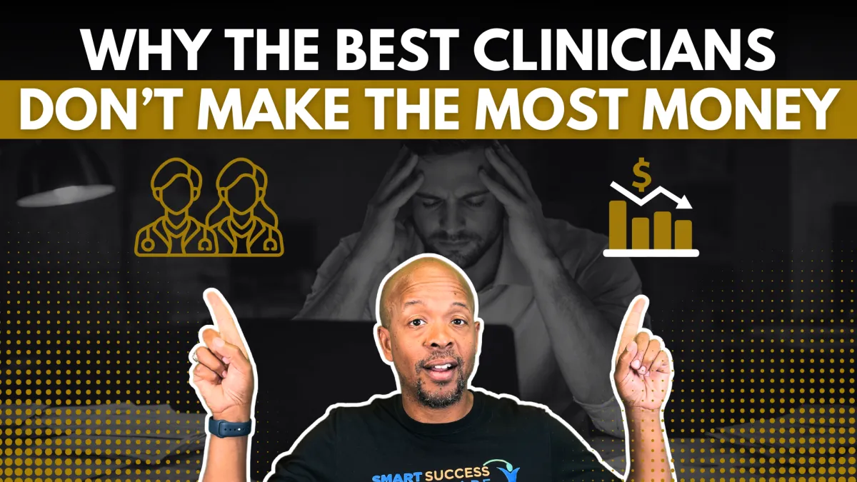 Why the Best Clinicians Don’t Make the Most Money