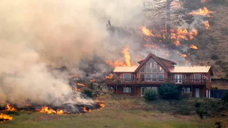 Cutting wildfire risk at home: Simple steps that work