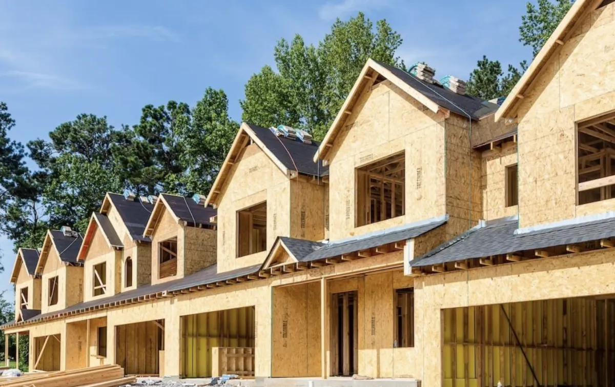 Population growth fuels new housing developments