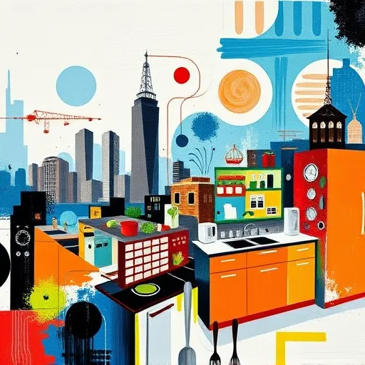 Expanding a Compact Kitchen Case Study | Space Optimization Tips