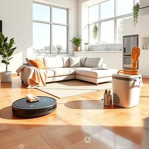 A vibrant PopArt-style illustration of an eco-friendly kitchen remodel in Bayonne, New Jersey. The scene is filled with bold, contrasting primary colors—emerald green, sunny yellow, ocean blue, and white—that create an energetic and optimistic atmosphere. Modern cabinets made from reclaimed wood sit alongside whimsical details: exaggerated steam rising from a composting stove, a cheerful recycling bin with big, cartoonish eyes, and a quirky plant growing from a vintage upcycled teapot. Surfaces are decorated with playful leaf and wave patterns symbolizing sustainability and water conservation. The background features a stylized bay horizon with simplified, curving outlines of the Manhattan skyline, indicating the Bayonne location. The illustration includes exaggerated shadows and bold outlines typical of PopArt, conveying a lively yet peaceful environment. Playful elements like smiling bees, bubbles, and colorful motifs add energy and creativity, highlighting innovative, eco-friendly kitchen renovation with a fun and eye-catching aesthetic.