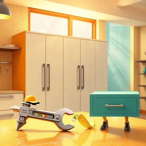 How to Fix Uneven Kitchen Cabinet Doors | Easy Repair Tips