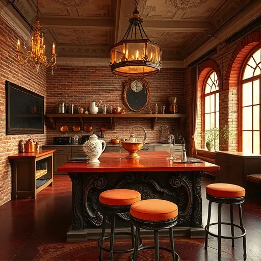 Industrial Style Kitchen Designs | Modern & Rustic Inspiration