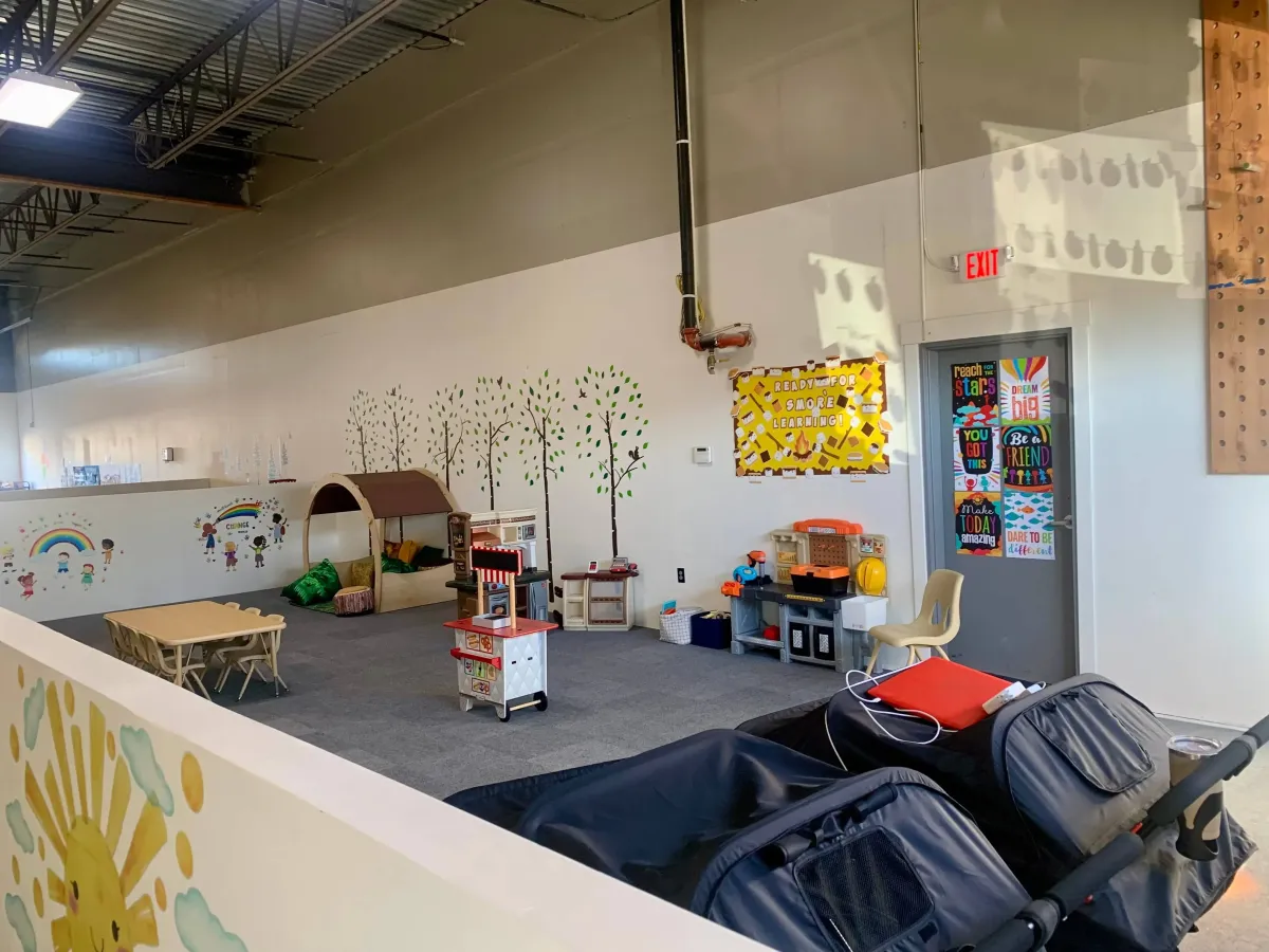  Four Seasons Learning Academy Daycare Preschool Classroom in Heber and Midway