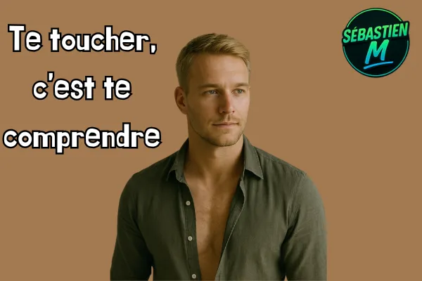 Te toucher, c’est te comprendre