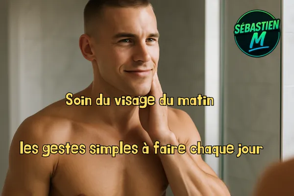 🧴 Soin du visage du matin : les gestes simples qui font la différence
