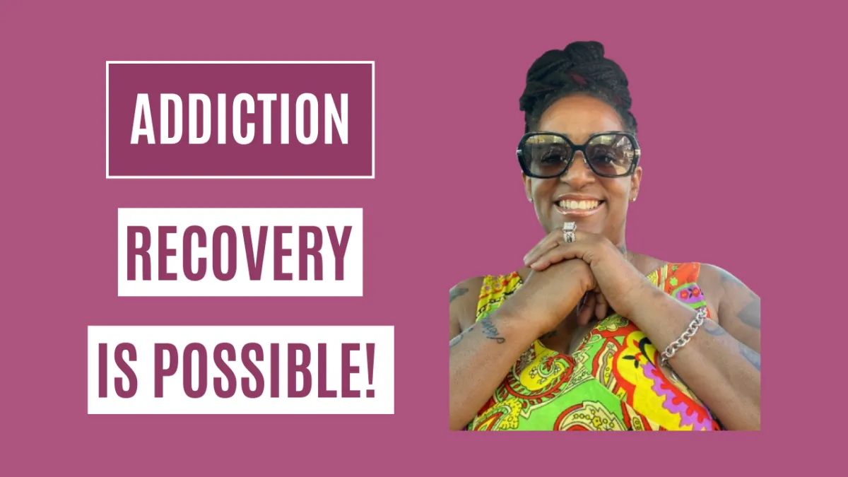 First Steps Toward Addiction Recovery... With Redina Adams & Samia Bano