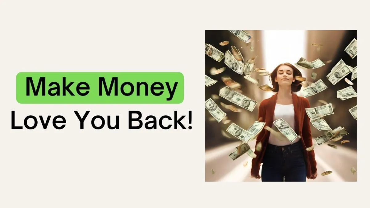 The Money Mindset To Make Money Love You Back... With Andrea Petrek & Samia Bano