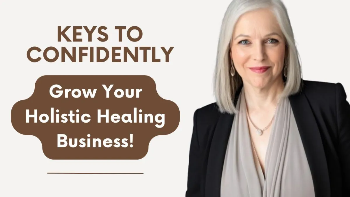 From Passion to Practice: Building a Reiki Business. With Mary Riposo and Samia Bano