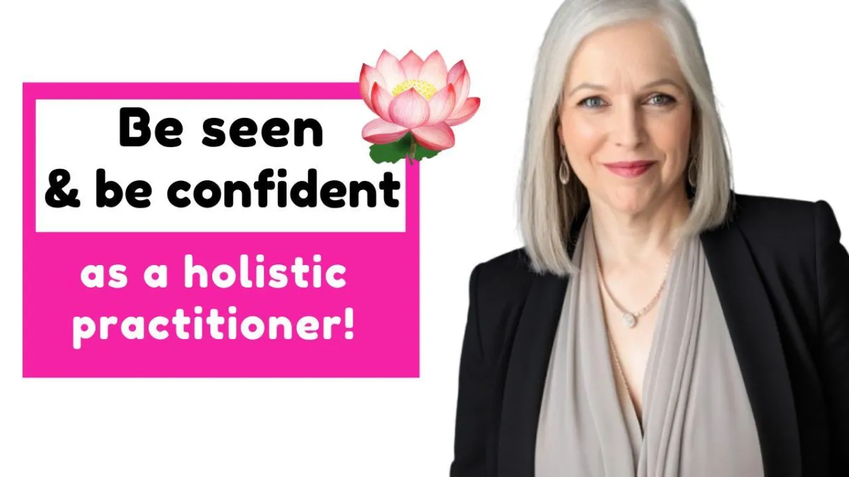 Overcoming Fear & Embracing Visibility As A Reiki Practitioner. Mary Riposo & Samia Bano