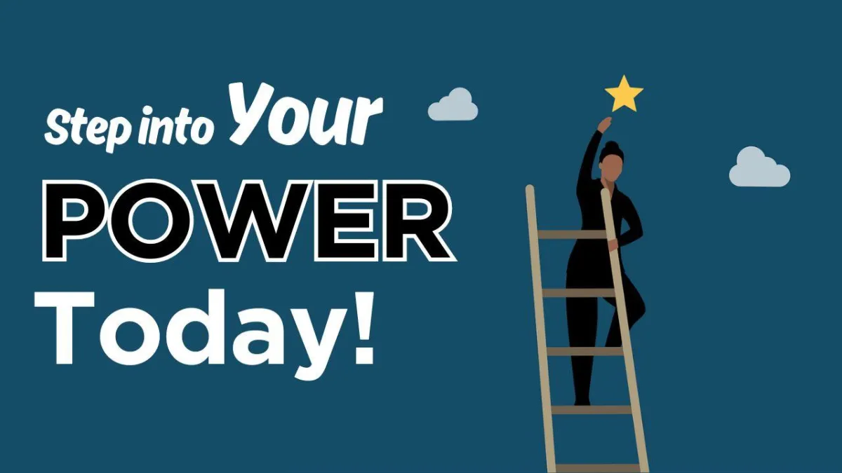 How to Stop Playing Small & Step Into Your Power! With Elysia Skye & Samia Bano