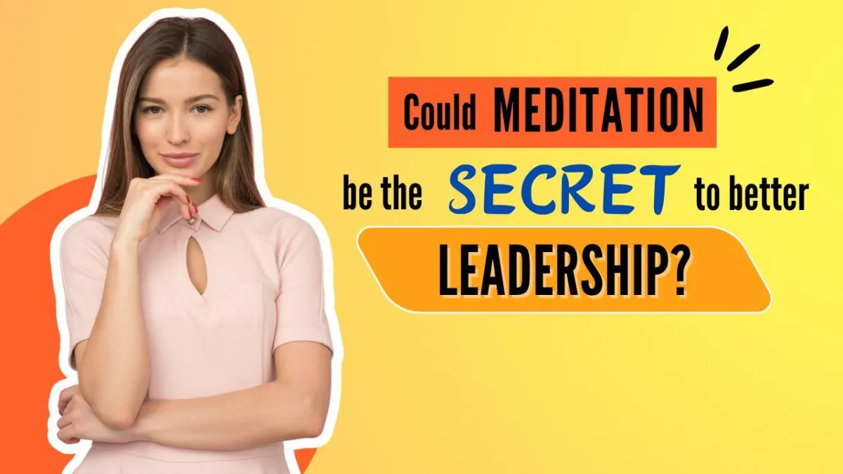 Spiritual Wisdom For Business Success. With Carolyn Greenleaf and Samia Bano