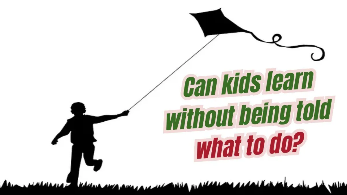 Parenting, Control & Letting Go: A Lesson In Trust. Femke Mortimore & Samia Bano