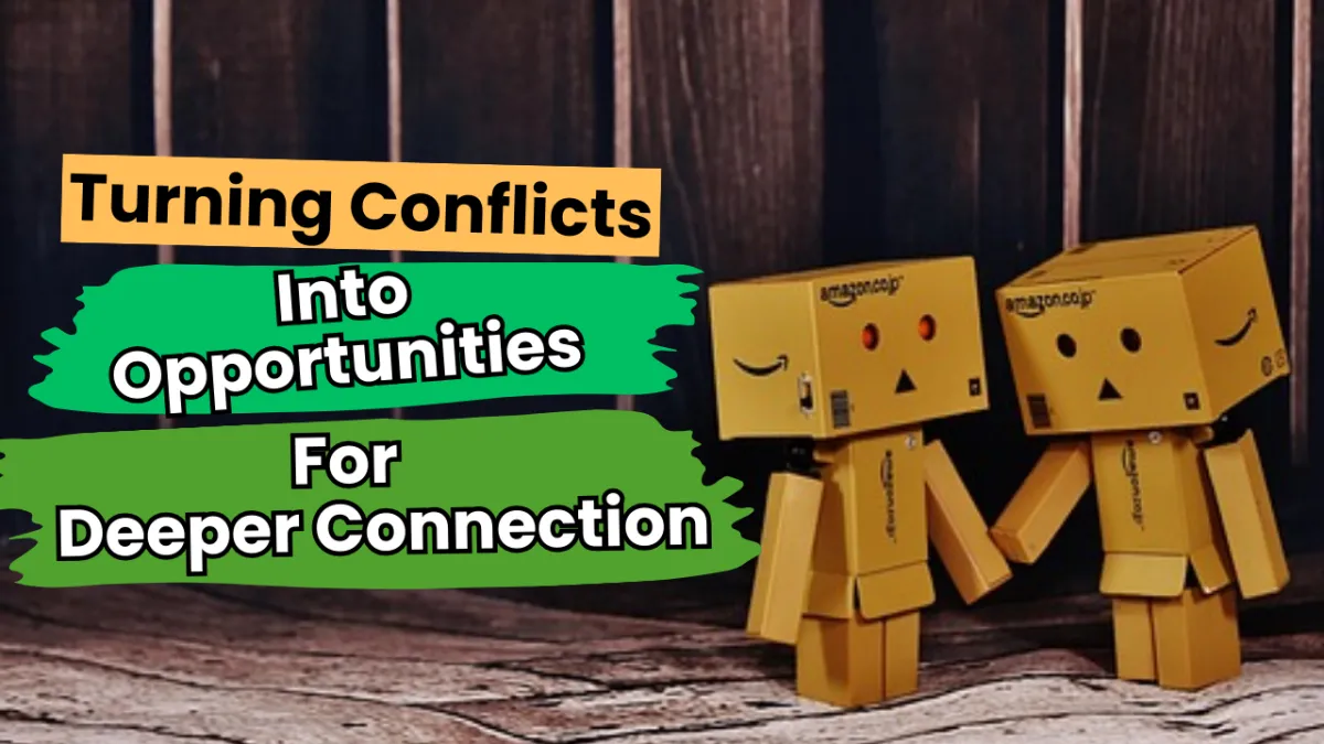 Fighting Fair: The Art and Science of Healthy Conflict Resolution
