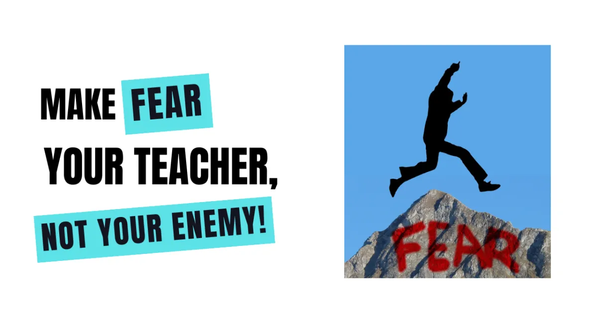 Faith Over Fear: The key to moving through fear with ease. With Kijuan Amey & Samia Bano