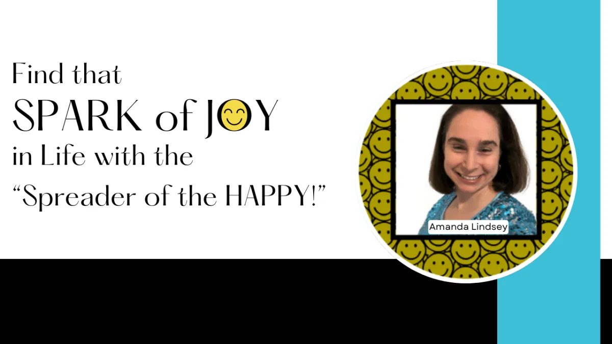 The 5 Keys to Spreading Happiness Across Planet Earth. With Amanda Lindsey and Samia Bano