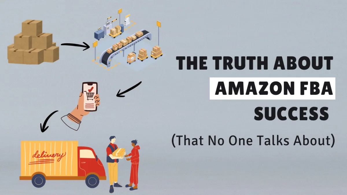 The “Almost-Automated Income” Strategy with Amazon FBA. Neil Twa & Samia Bano