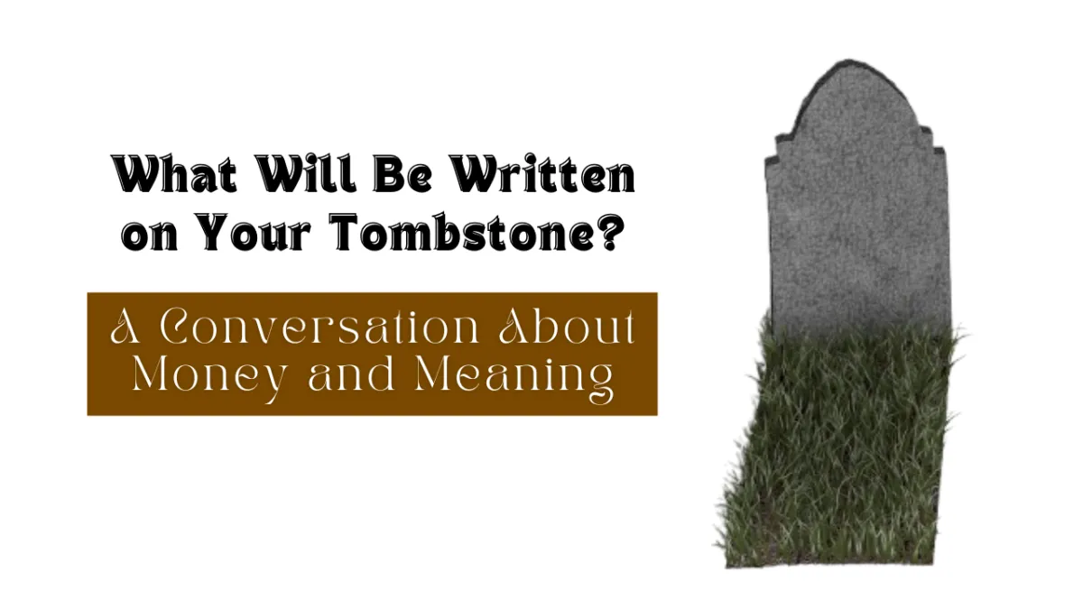 Stoic Money Wisdom for a Chaotic World.