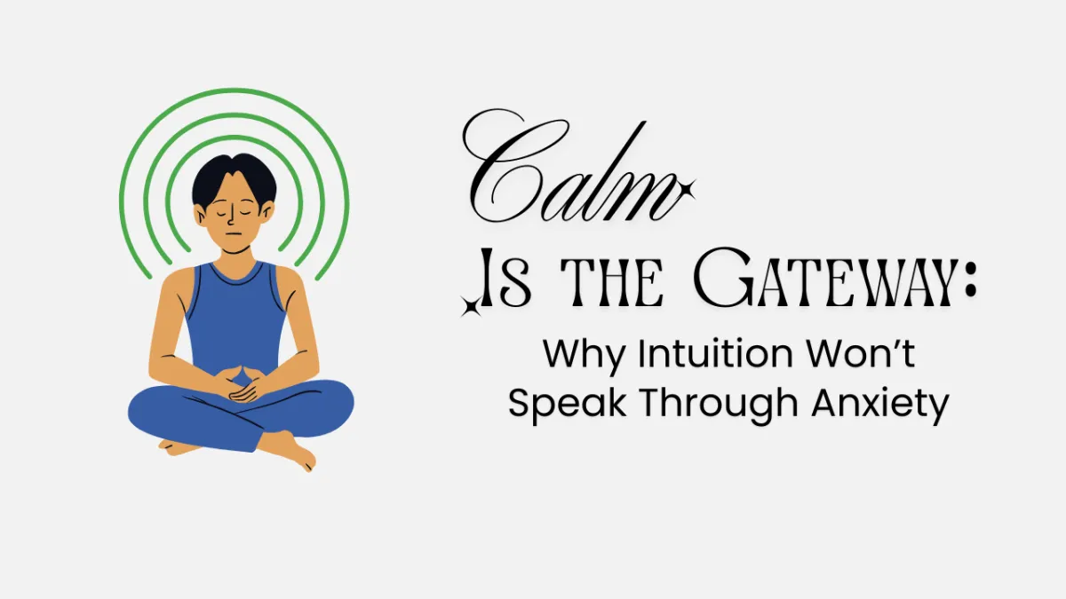 The Mystery of Intuition: A Deep Dive Into Soul, God & Inner Guidance. Colby Wilk 
