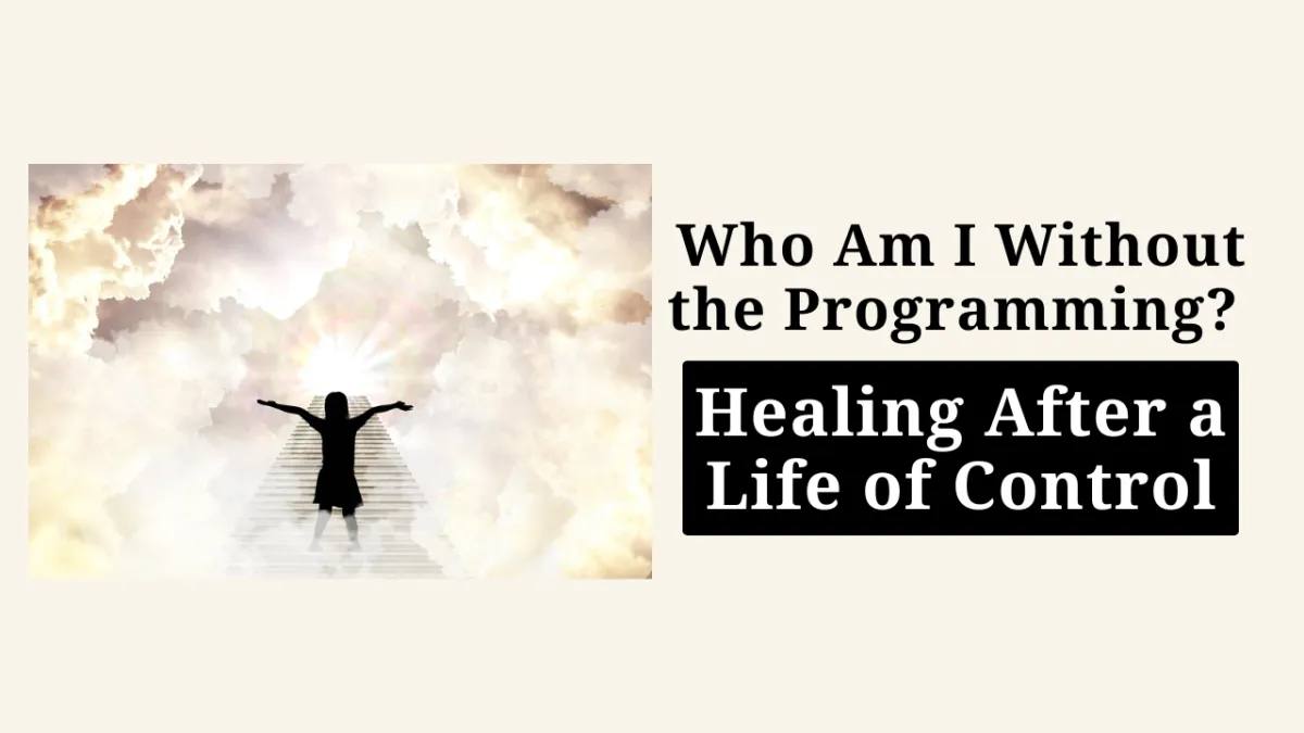 Healing Spiritual Abuse, Reclaiming Self, and Learning to Love. Martha Kartaoui