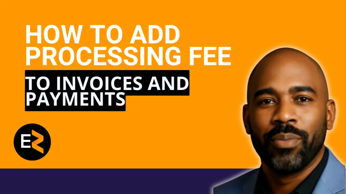 How to Add Processing Fees to Invoices in EZtransition's EZMS Platform