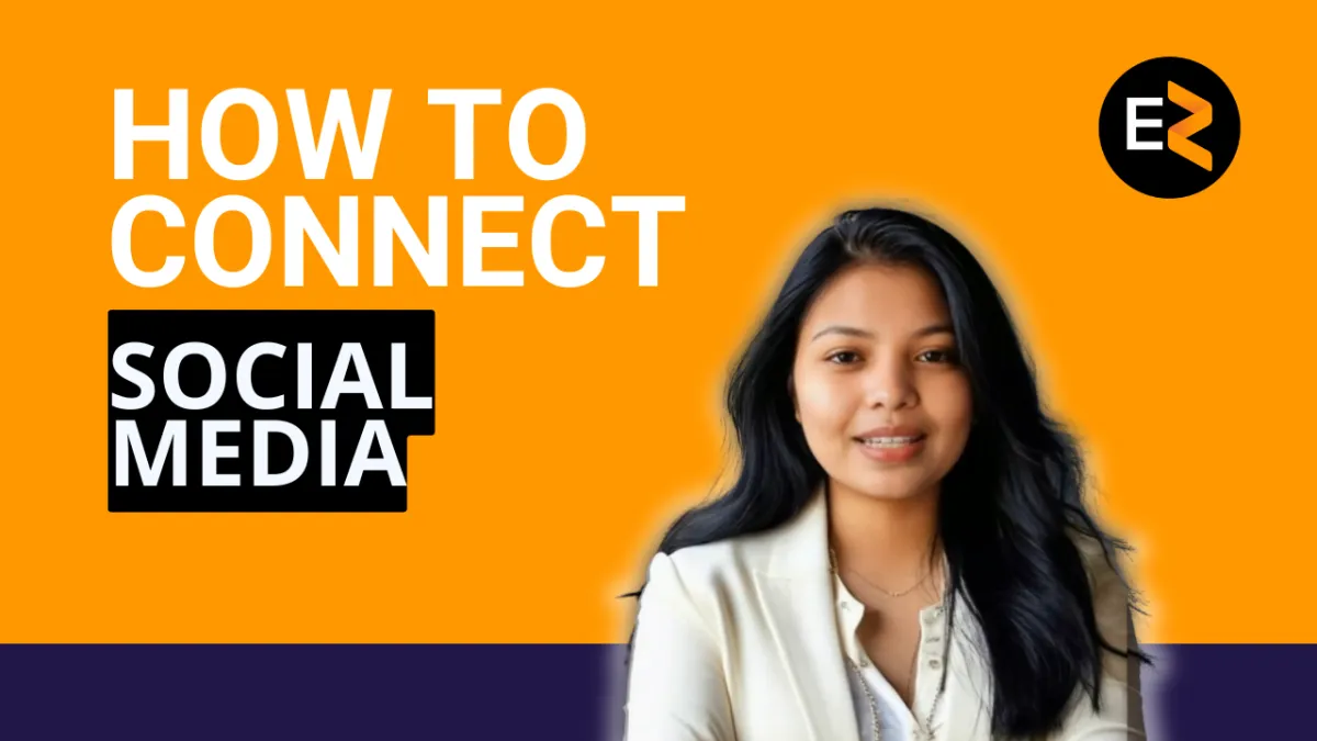 How to Connect Your Social Media Accounts to EZMS