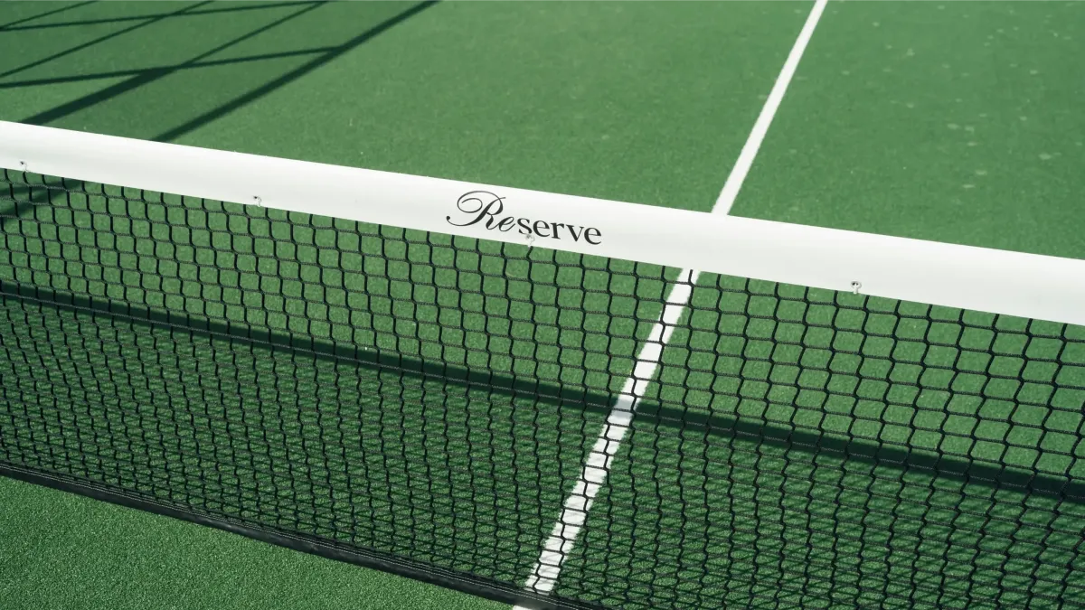 image of a tennis or pickleball court