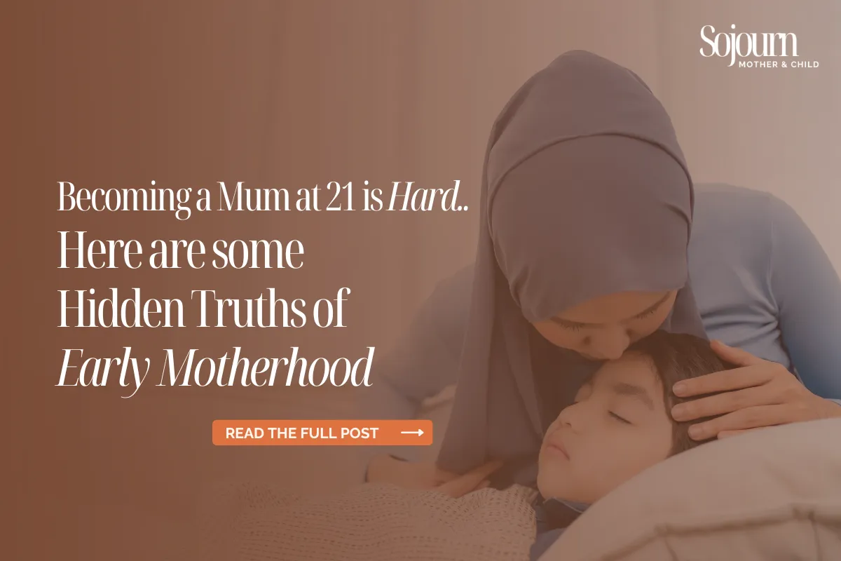 7 Truths About Being a Young Mum No One Talks About