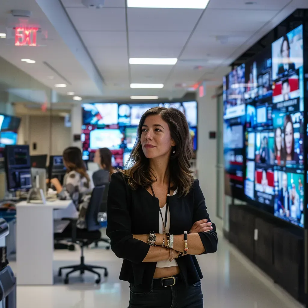 Effective PR Strategies to Get on TV in New York