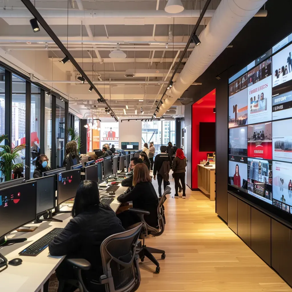 Choosing the right TV PR agency