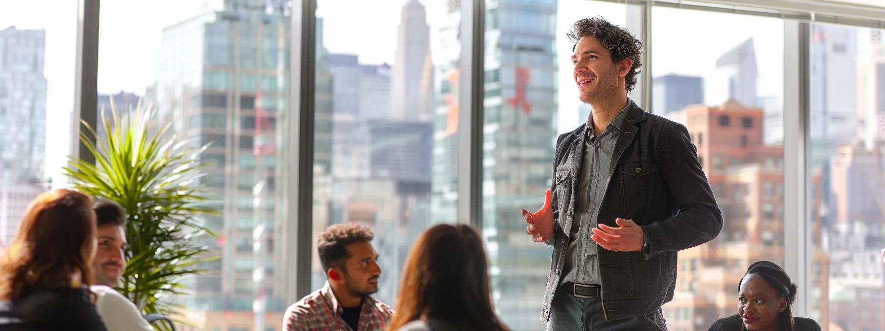 The Role of TV PR in Securing Wins for New York Brands