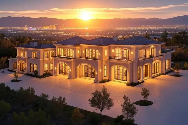 5 Essential Tips for Buying a Custom Lot in Las Vegas & Henderson | Luxury Home Guide