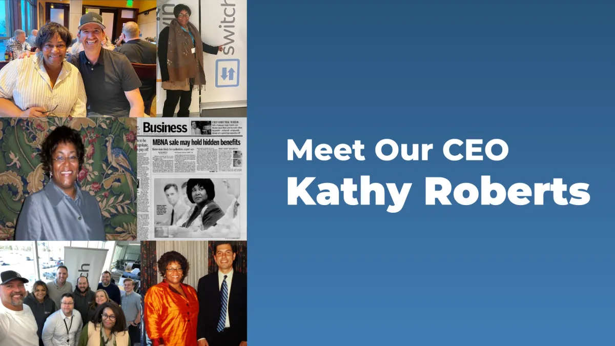 Meet Our CEO Kathy Roberts