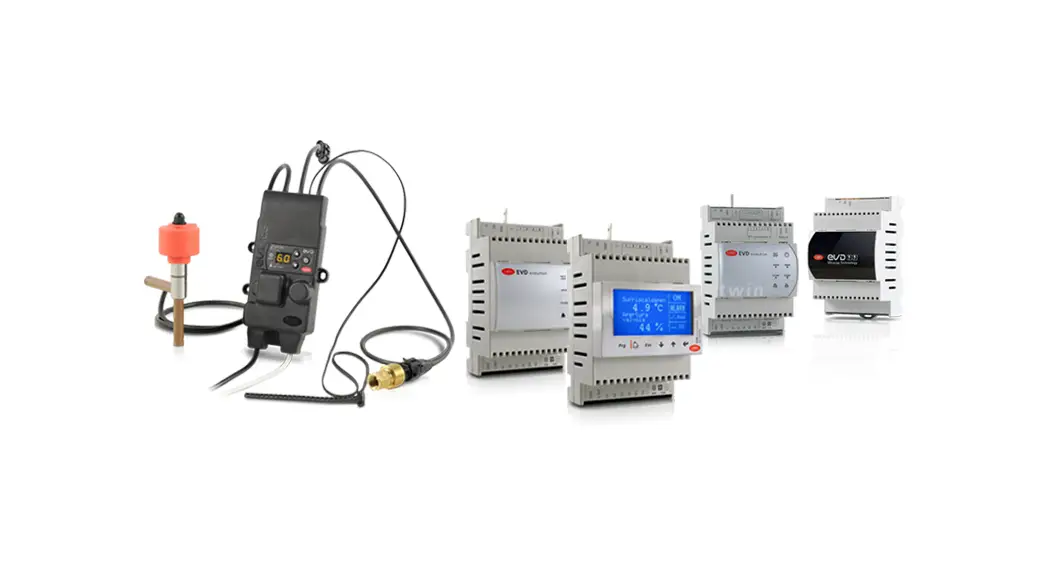 Thermostatic Expansion Valve VS Electronic Expansion Valve