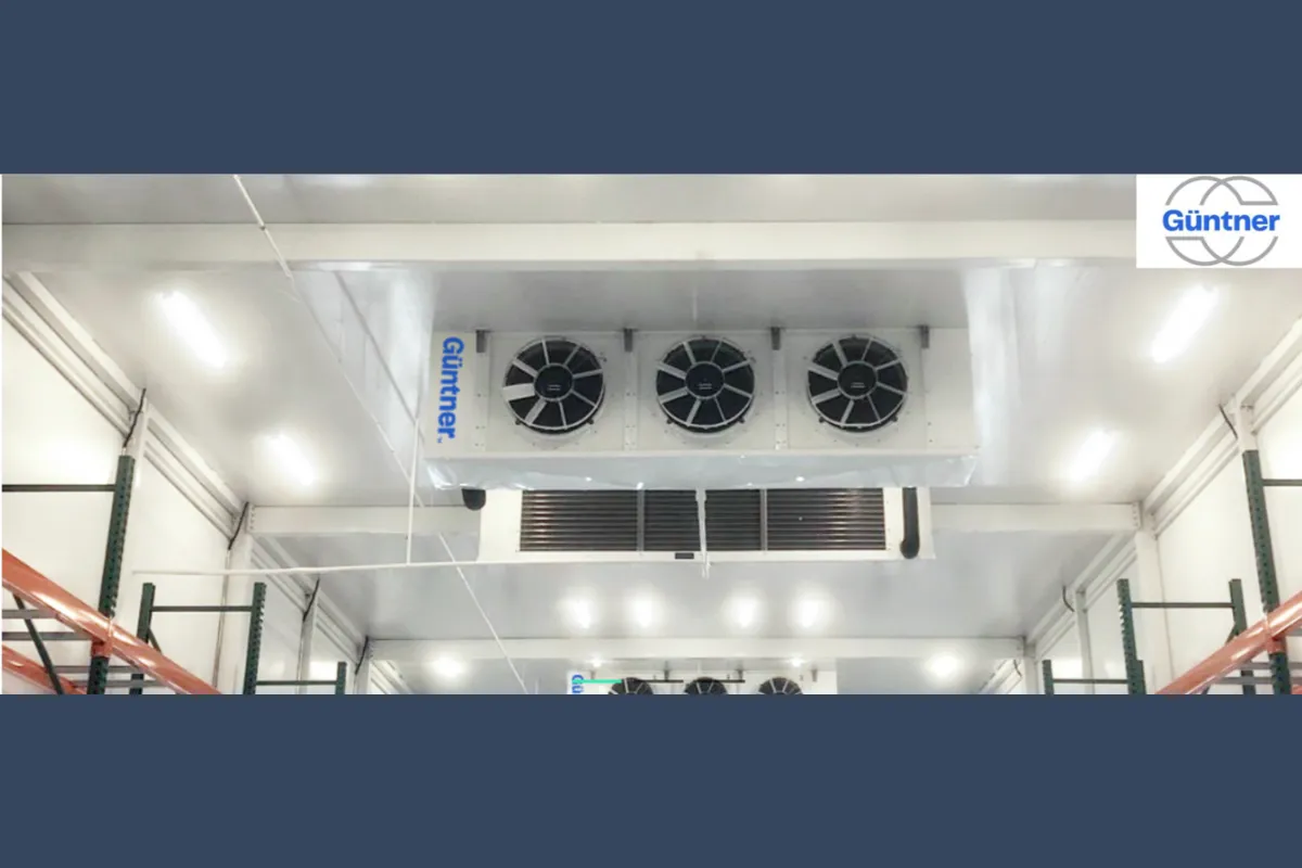 Gambar Evaporator Guntner