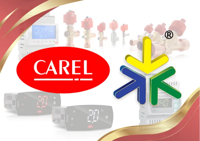 MSE Refrigeration Resmi Jadi Agen CAREL Controller di Indonesia – Ready Stock EVD, MPX, dan IR Series