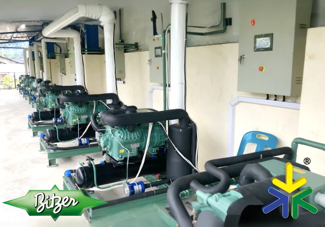 Bitzer Compressor: Jenis, Teknologi, dan Keunggulan di Dunia Refrigerasi Industri